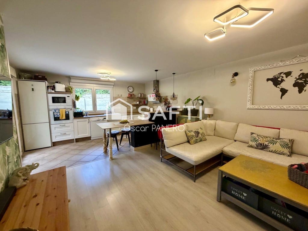 3 Zimmer Reihenhaus zu verkaufen in San Andres del Rabanedo - 210.000 € (Ref: 10080980)