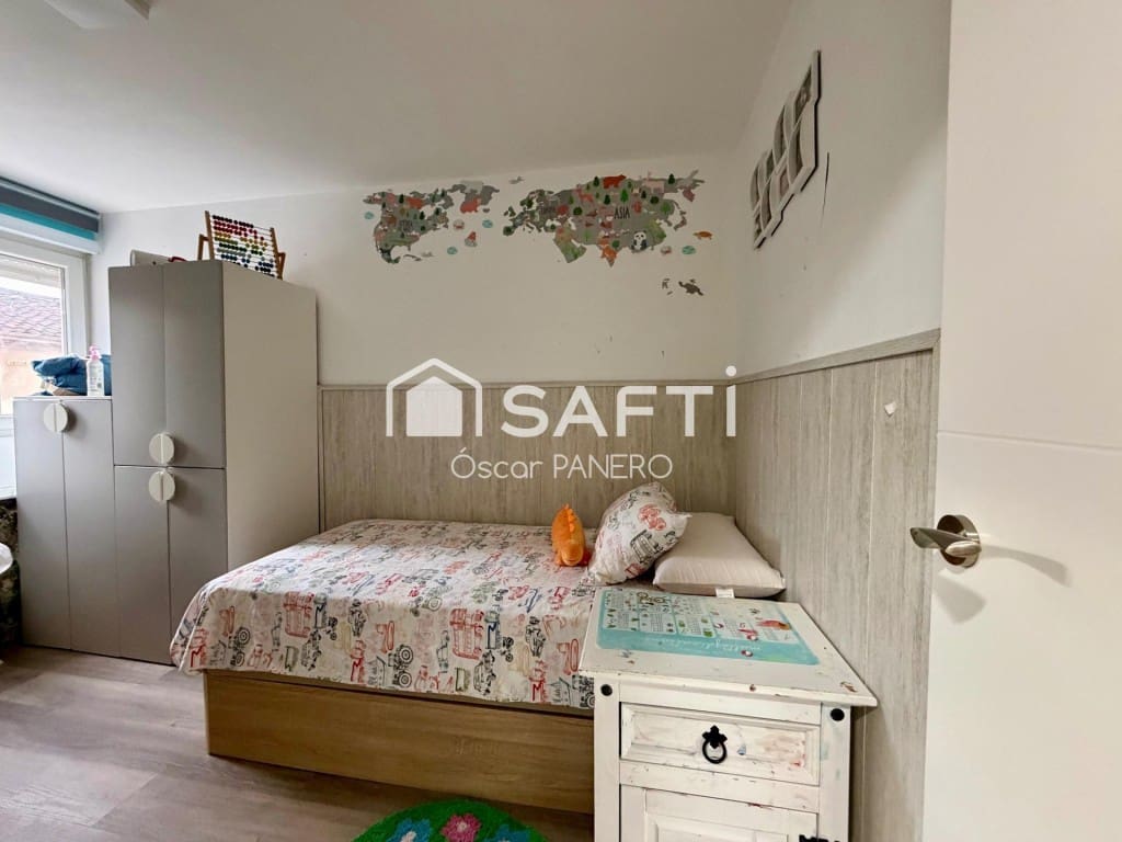 3 Zimmer Reihenhaus zu verkaufen in San Andres del Rabanedo - 210.000 € (Ref: 10080980)