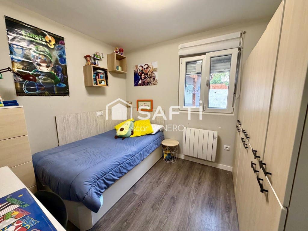 3 Zimmer Reihenhaus zu verkaufen in San Andres del Rabanedo - 210.000 € (Ref: 10080980)