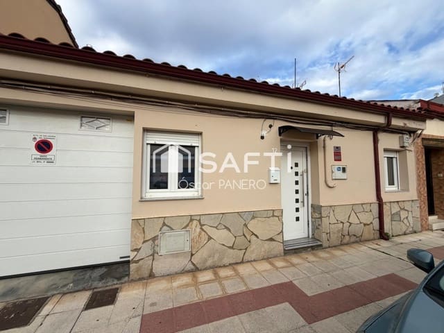 3 chambre Villa/Maison Mitoyenne à vendre à San Andrés del Rabanedo - 210 000 € (Ref: 10080980)