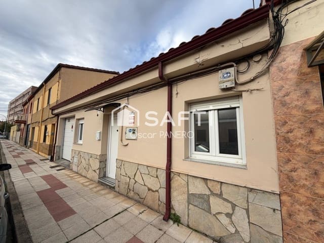 3 chambre Villa/Maison Mitoyenne à vendre à San Andrés del Rabanedo - 210 000 € (Ref: 10080980)