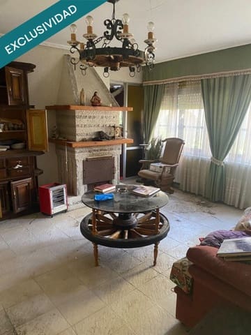 Finca/Casa Rural de 5 habitaciones en Llamas de la Ribera en venta - 63.000 € (Ref: 10080981)