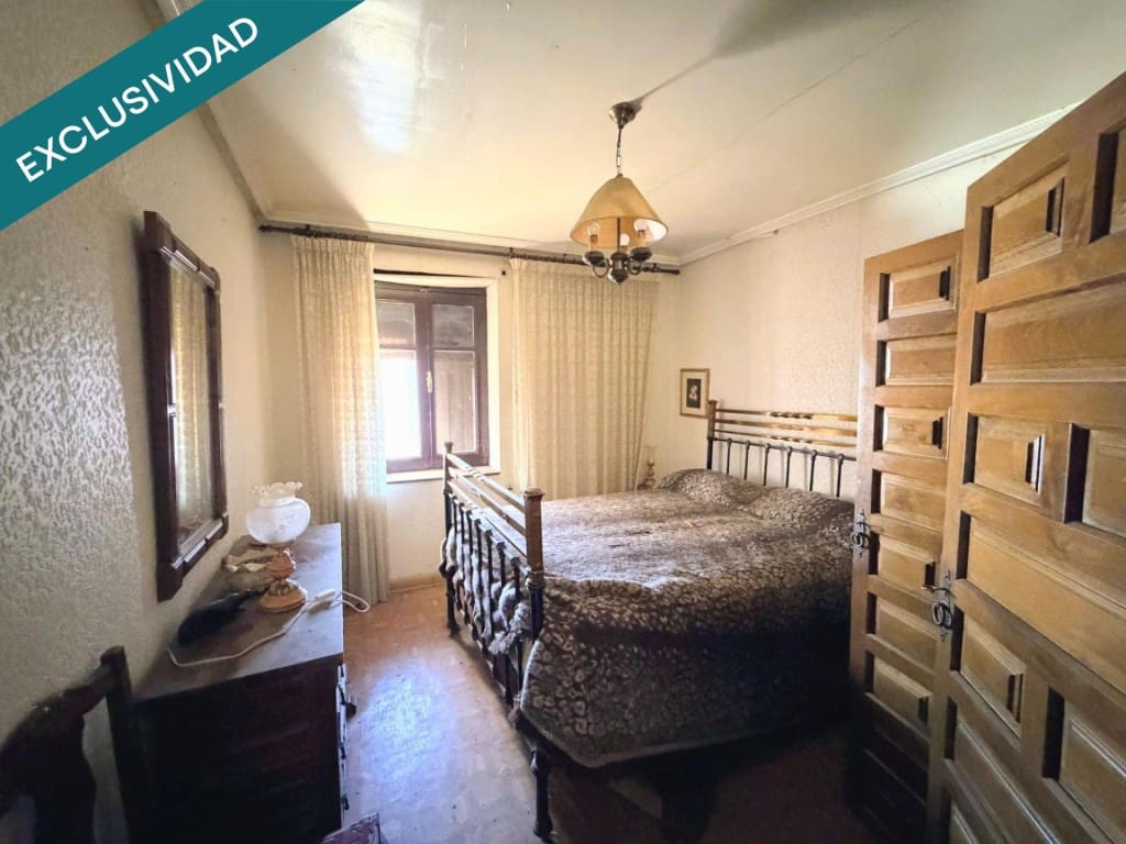 5 soveværelse Finca/Landehus til salg i Llamas de la Ribera - € 63.000 (Ref: 10080981)
