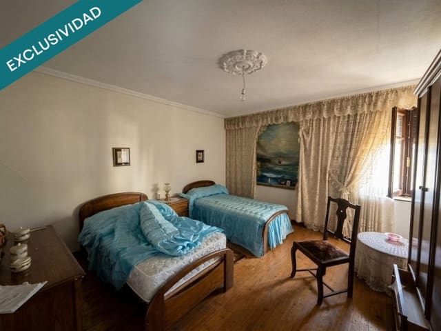Finca/Casa Rural de 5 habitaciones en Llamas de la Ribera en venta - 63.000 € (Ref: 10080981)