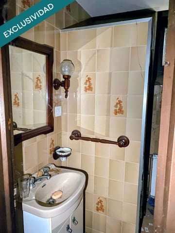 Finca/Casa Rural de 5 habitaciones en Llamas de la Ribera en venta - 63.000 € (Ref: 10080981)