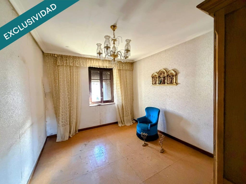 5 soveværelse Finca/Landehus til salg i Llamas de la Ribera - € 63.000 (Ref: 10080981)
