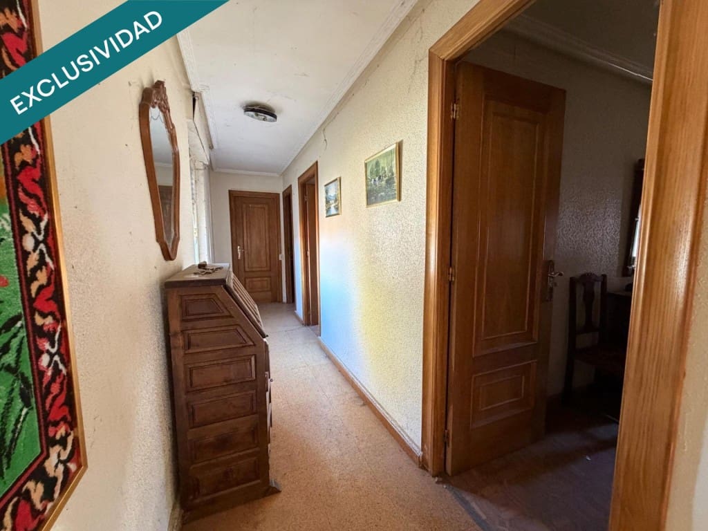 5 soveværelse Finca/Landehus til salg i Llamas de la Ribera - € 63.000 (Ref: 10080981)