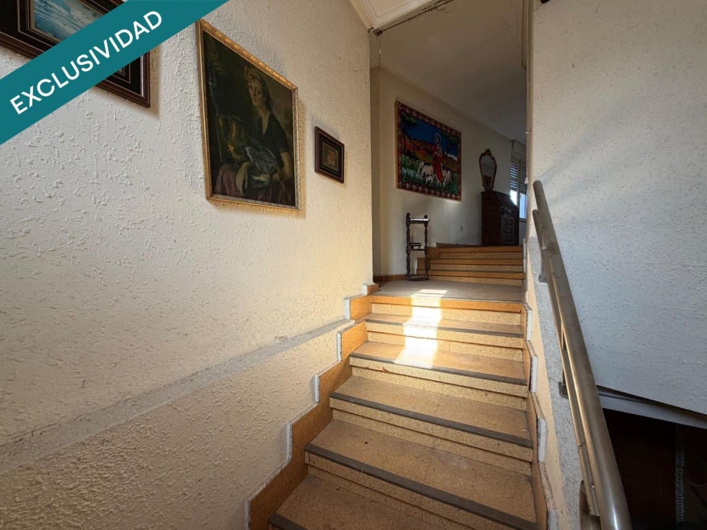 5 soveværelse Finca/Landehus til salg i Llamas de la Ribera - € 63.000 (Ref: 10080981)