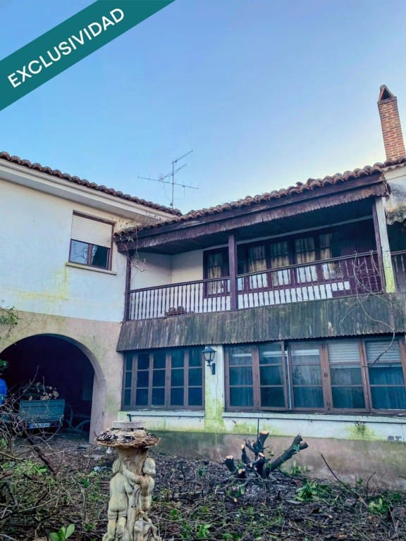 5 soveværelse Finca/Landehus til salg i Llamas de la Ribera - € 63.000 (Ref: 10080981)