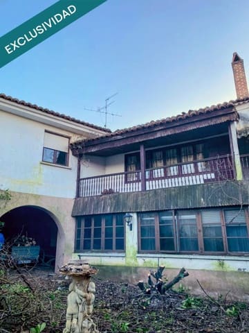 Finca/Casa Rural de 5 habitaciones en Llamas de la Ribera en venta - 63.000 € (Ref: 10080981)