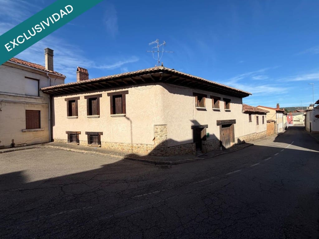 5 soveværelse Finca/Landehus til salg i Llamas de la Ribera - € 63.000 (Ref: 10080981)