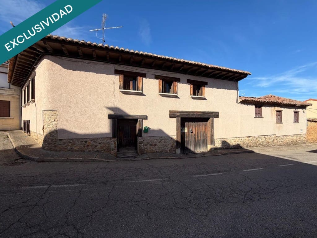 5 soveværelse Finca/Landehus til salg i Llamas de la Ribera - € 63.000 (Ref: 10080981)