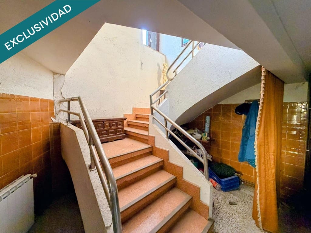 5 soveværelse Finca/Landehus til salg i Llamas de la Ribera - € 63.000 (Ref: 10080981)