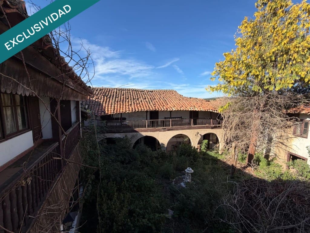 5 soveværelse Finca/Landehus til salg i Llamas de la Ribera - € 63.000 (Ref: 10080981)