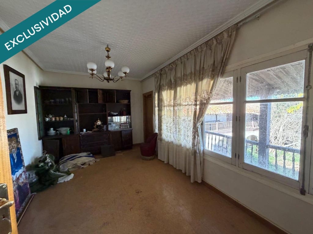 5 soveværelse Finca/Landehus til salg i Llamas de la Ribera - € 63.000 (Ref: 10080981)
