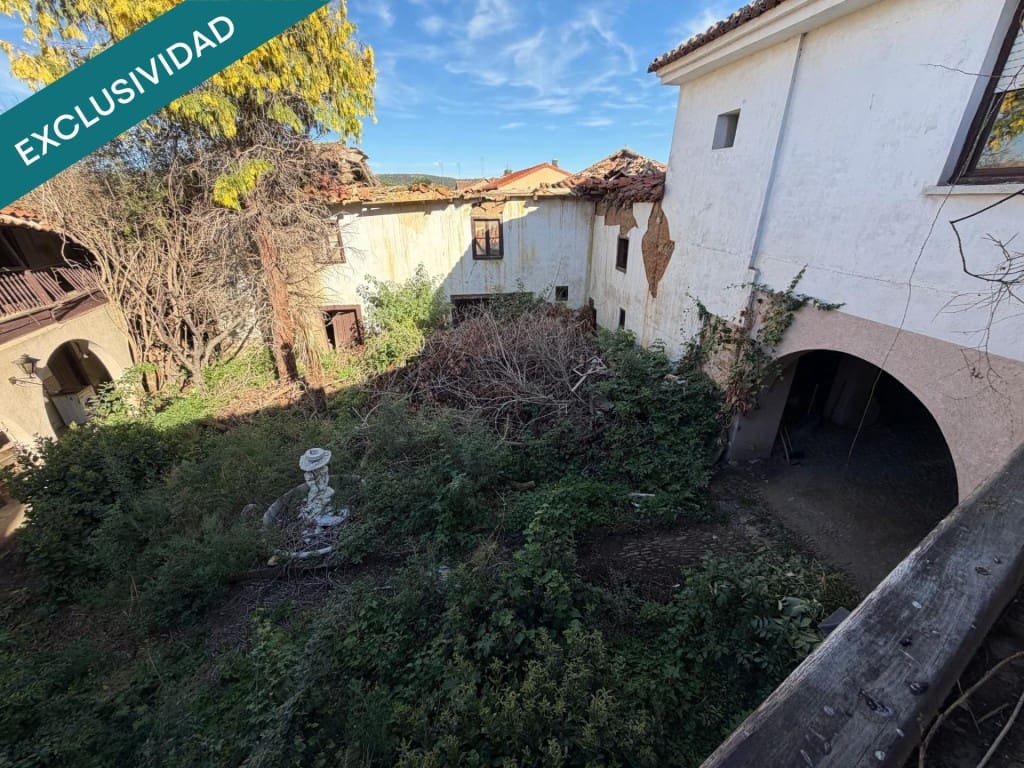 5 soveværelse Finca/Landehus til salg i Llamas de la Ribera - € 63.000 (Ref: 10080981)