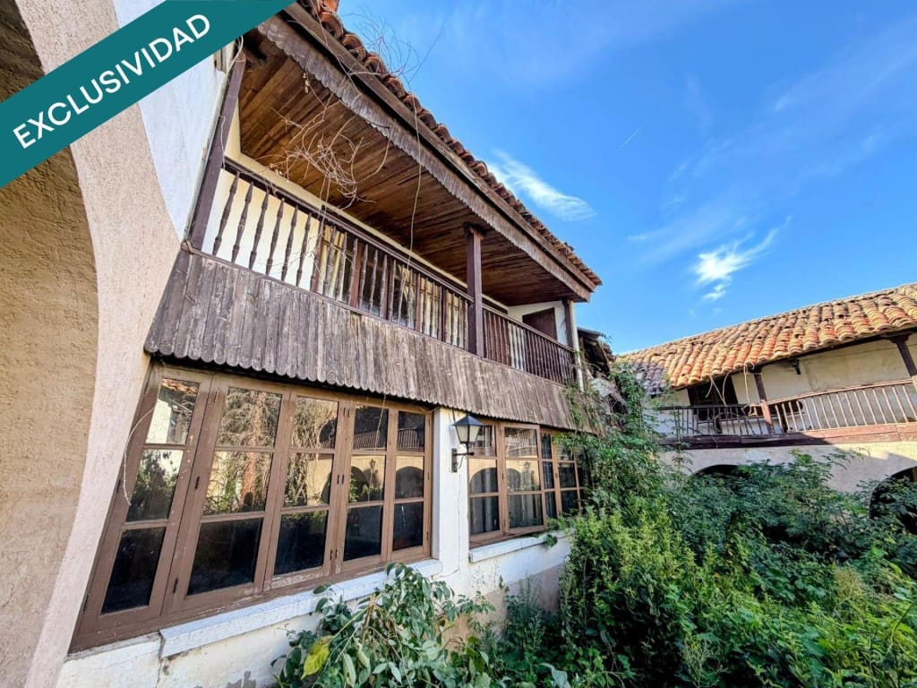 5 soveværelse Finca/Landehus til salg i Llamas de la Ribera - € 63.000 (Ref: 10080981)