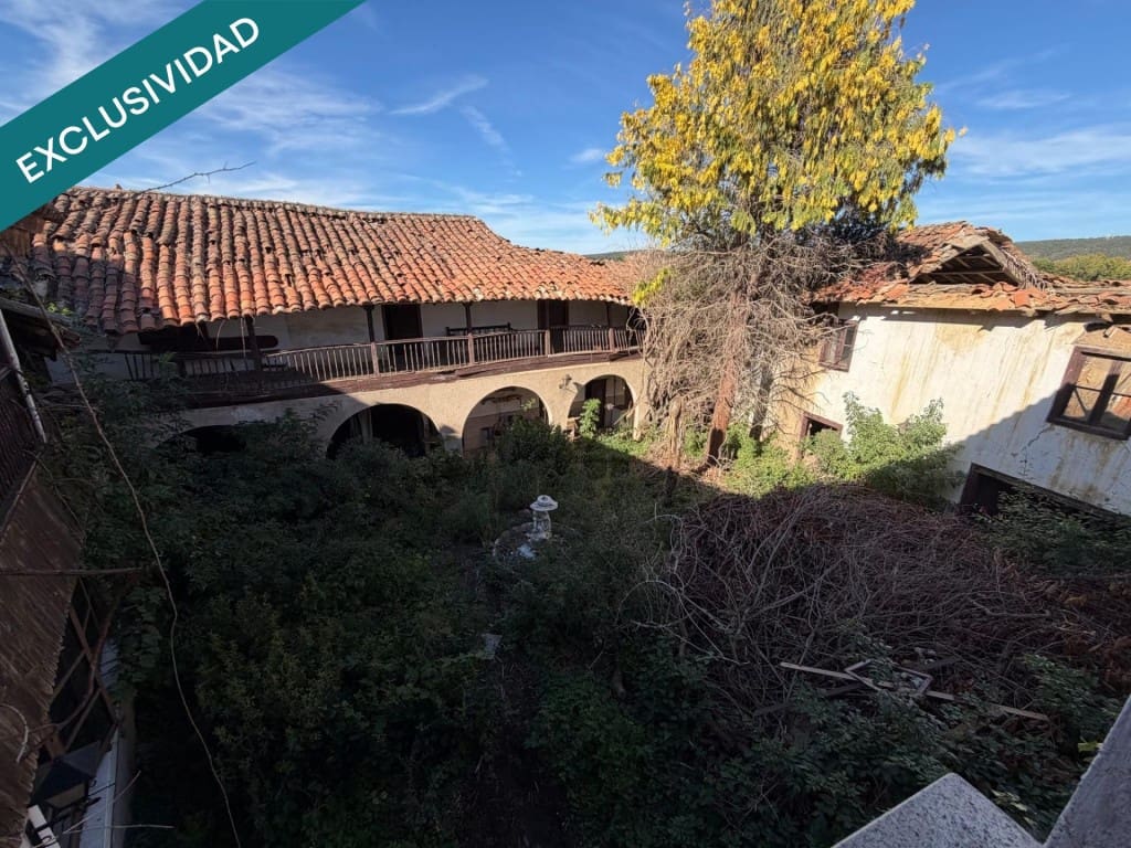 5 soveværelse Finca/Landehus til salg i Llamas de la Ribera - € 63.000 (Ref: 10080981)
