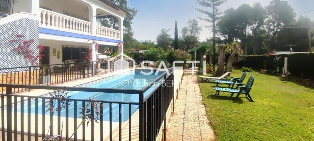 8 camera da letto Villa in vendita in Olocau - 499.000 € (Rif: 10085932)