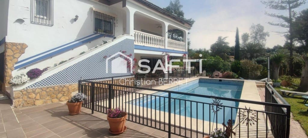 8 camera da letto Villa in vendita in Olocau - 499.000 € (Rif: 10085932)