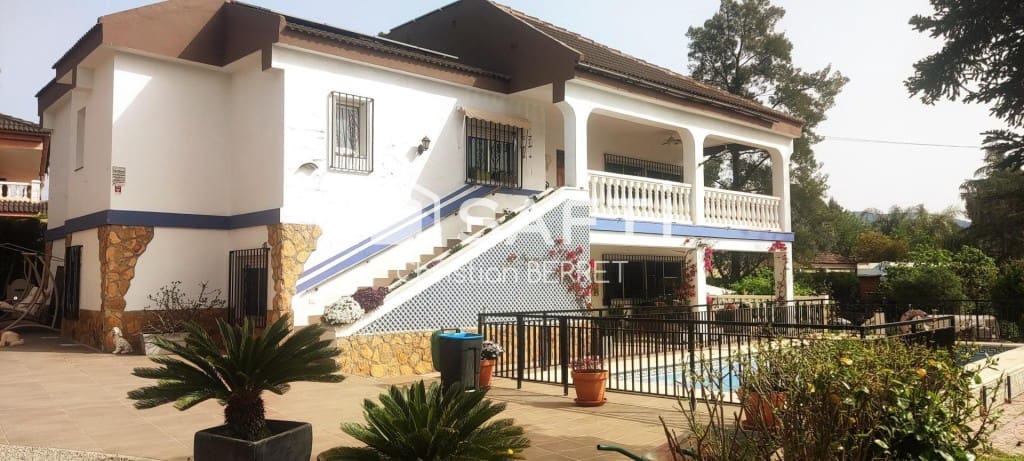 8 camera da letto Villa in vendita in Olocau - 499.000 € (Rif: 10085932)