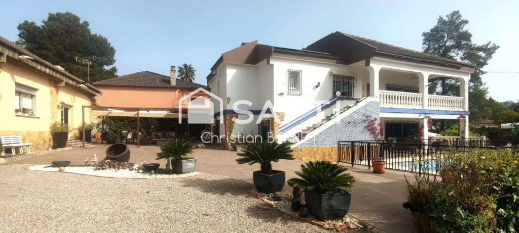 8 camera da letto Villa in vendita in Olocau - 499.000 € (Rif: 10085932)