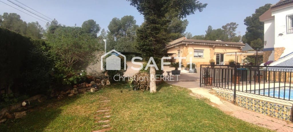 8 camera da letto Villa in vendita in Olocau - 499.000 € (Rif: 10085932)