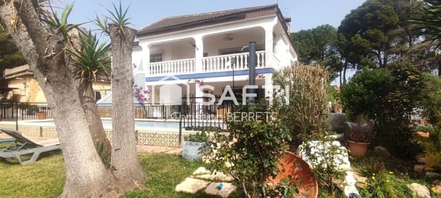 Chalet de 8 habitaciones en Olocau en venta con piscina garaje - 499.000 € (Ref: 10085932)