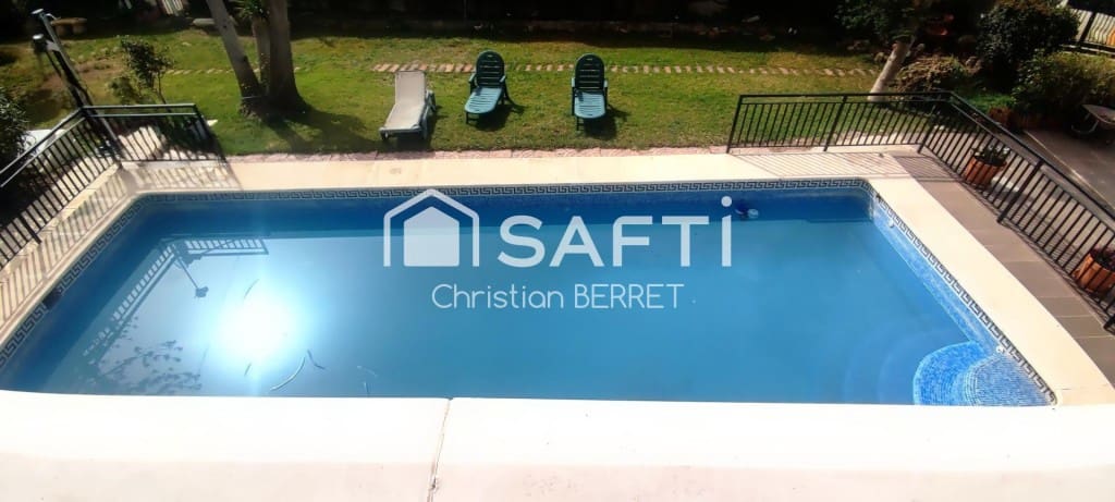 8 camera da letto Villa in vendita in Olocau - 499.000 € (Rif: 10085932)