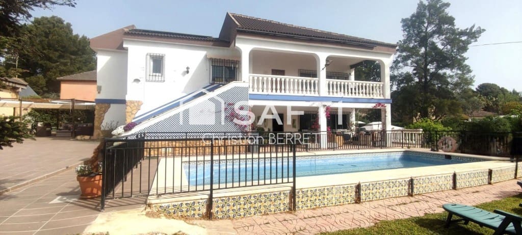 8 camera da letto Villa in vendita in Olocau - 499.000 € (Rif: 10085932)