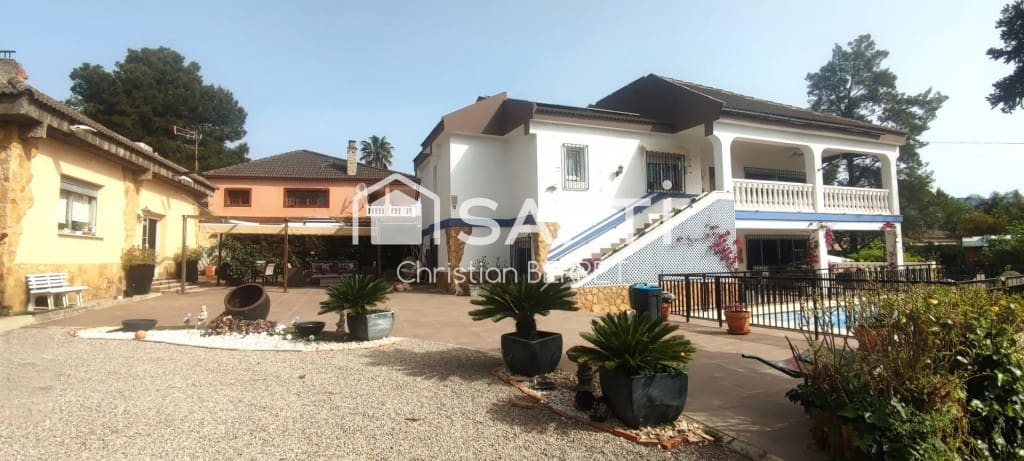 8 camera da letto Villa in vendita in Olocau - 499.000 € (Rif: 10085932)