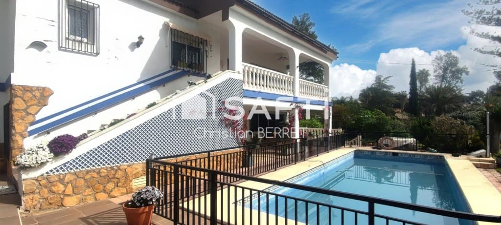 8 camera da letto Villa in vendita in Olocau - 499.000 € (Rif: 10085932)