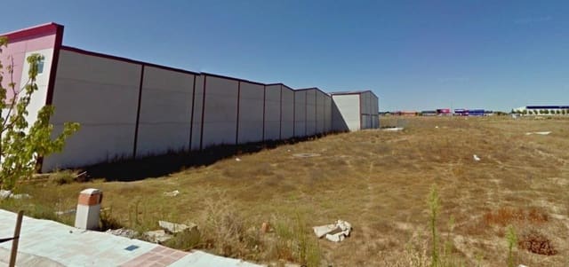 Byggegrund til salg i Illescas - € 80.000 (Ref: 10085933)