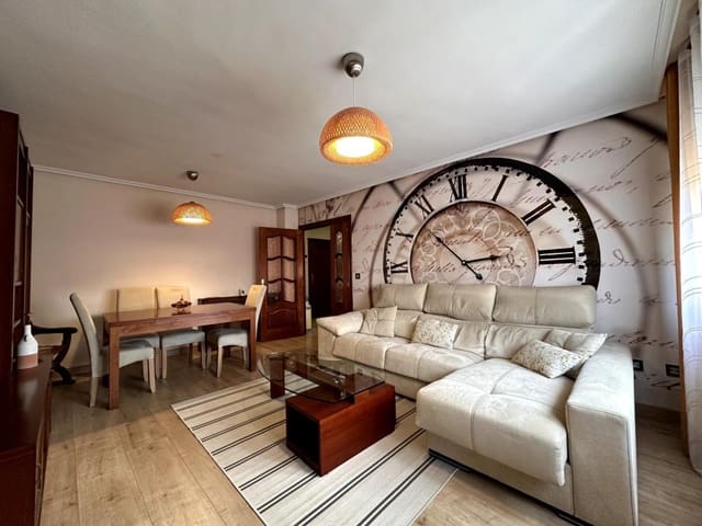 4 chambre Appartement à vendre à León ville avec garage - 159 900 € (Ref: 10085934)
