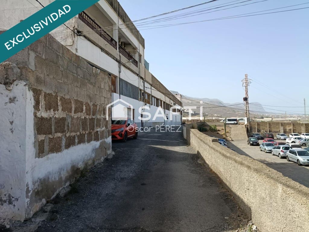 Bouwgrond te koop in Santa Maria de Guia de Gran Canaria - € 440.000 (Ref: 10085935)
