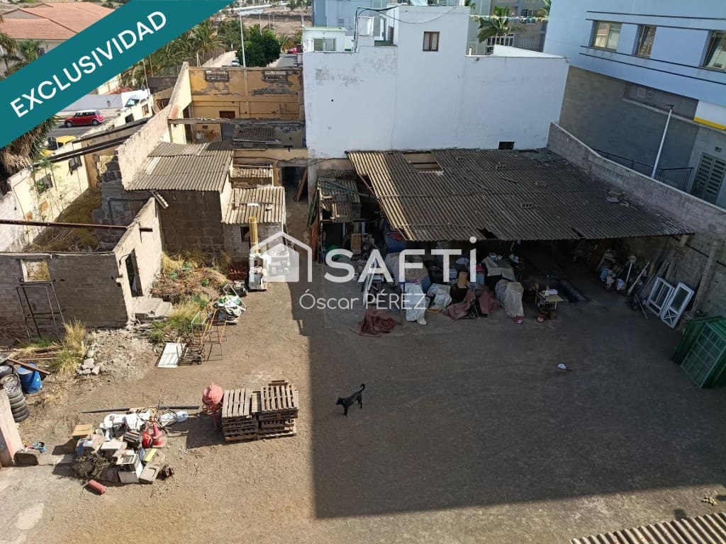Bouwgrond te koop in Santa Maria de Guia de Gran Canaria - € 440.000 (Ref: 10085935)