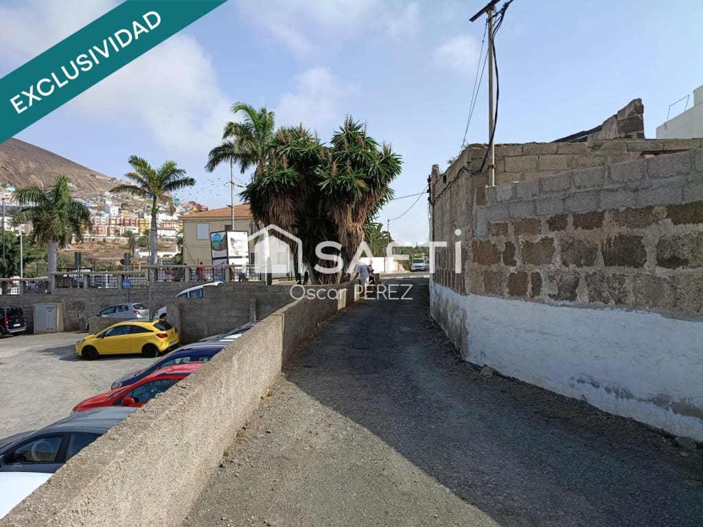 Bouwgrond te koop in Santa Maria de Guia de Gran Canaria - € 440.000 (Ref: 10085935)