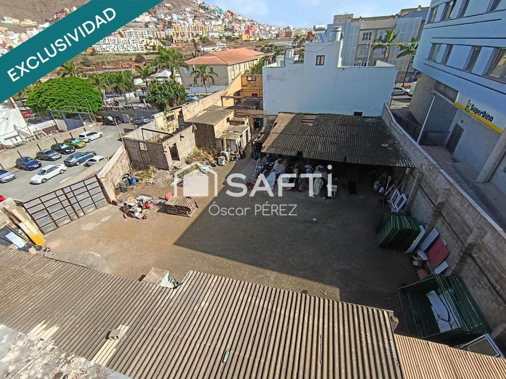 Bouwgrond te koop in Santa Maria de Guia de Gran Canaria - € 440.000 (Ref: 10085935)