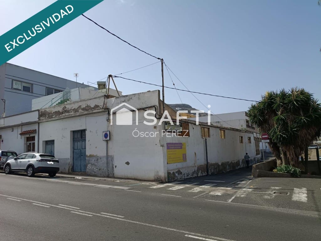 Bouwgrond te koop in Santa Maria de Guia de Gran Canaria - € 440.000 (Ref: 10085935)