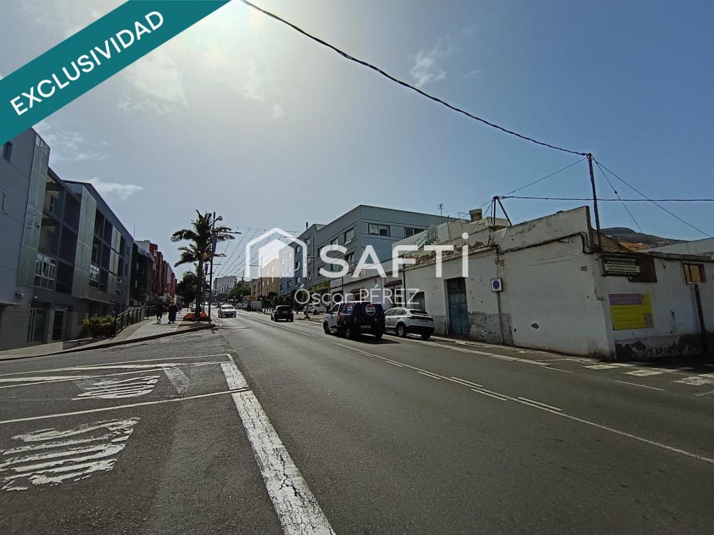 Bouwgrond te koop in Santa Maria de Guia de Gran Canaria - € 440.000 (Ref: 10085935)