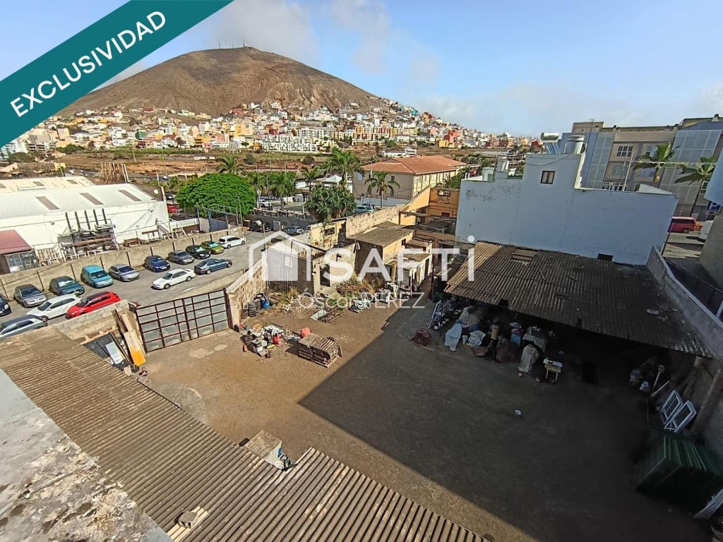 Bouwgrond te koop in Santa Maria de Guia de Gran Canaria - € 440.000 (Ref: 10085935)