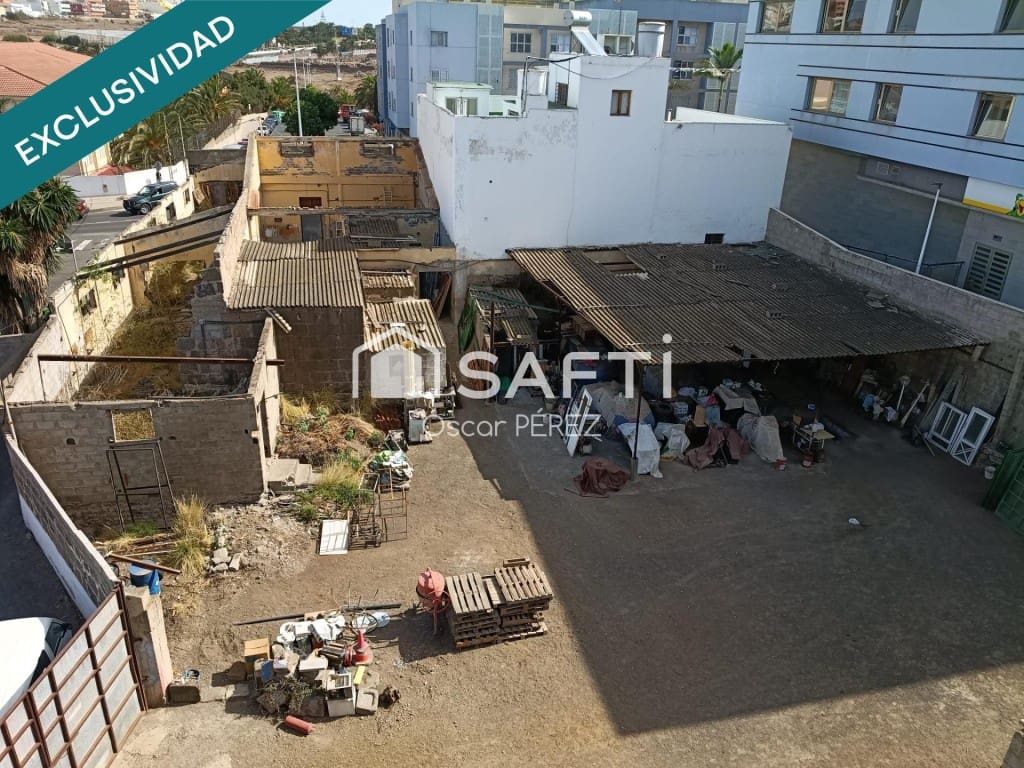 Bouwgrond te koop in Santa Maria de Guia de Gran Canaria - € 440.000 (Ref: 10085935)