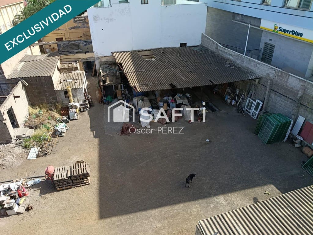 Bouwgrond te koop in Santa Maria de Guia de Gran Canaria - € 440.000 (Ref: 10085935)