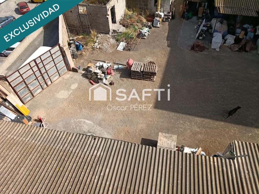 Bouwgrond te koop in Santa Maria de Guia de Gran Canaria - € 440.000 (Ref: 10085935)