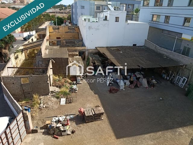 Bouwgrond te koop in Santa María de Guía de Gran Canaria - € 440.000 (Ref: 10085935)