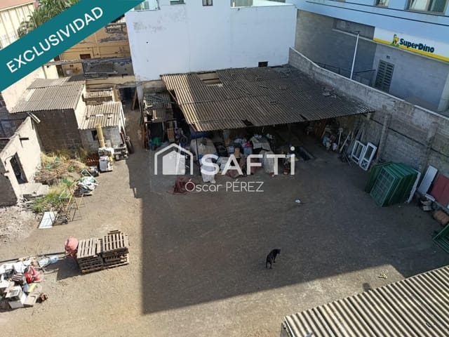 Bouwgrond te koop in Santa María de Guía de Gran Canaria - € 440.000 (Ref: 10085935)