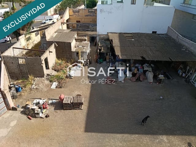Bouwgrond te koop in Santa María de Guía de Gran Canaria - € 440.000 (Ref: 10085935)
