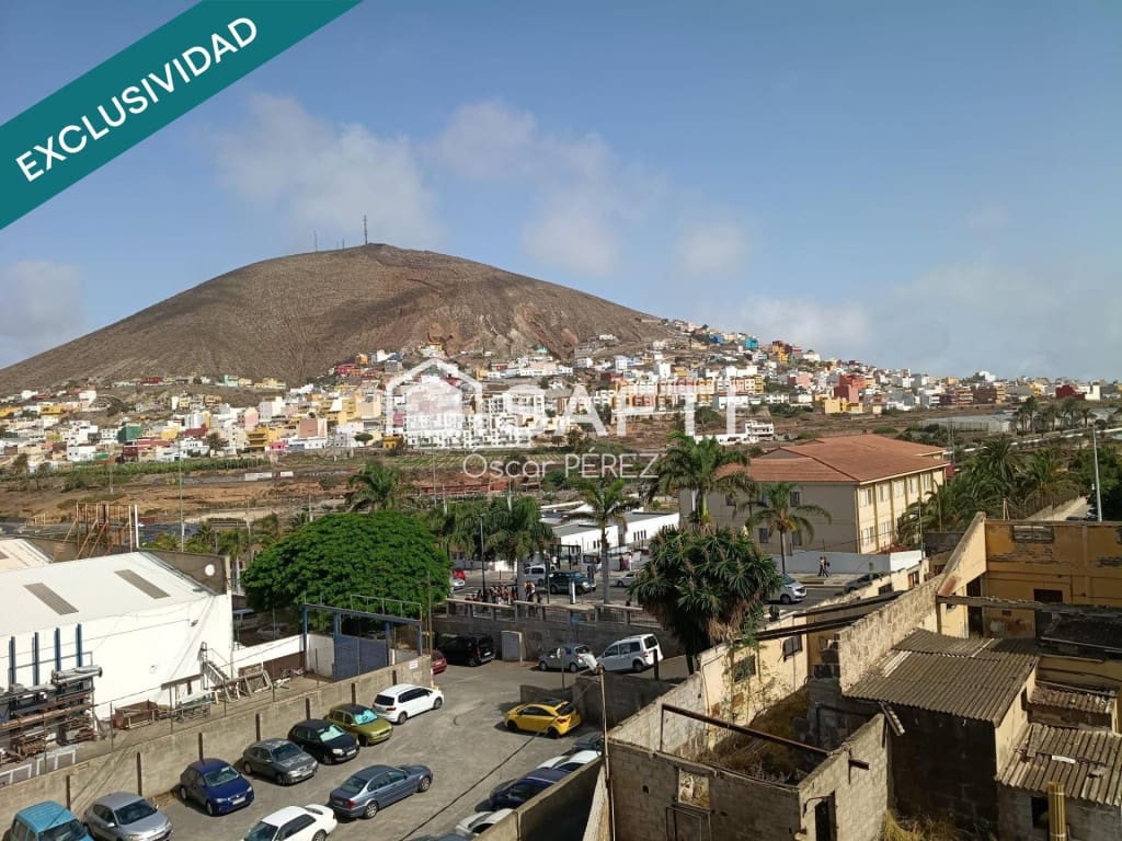 Bouwgrond te koop in Santa Maria de Guia de Gran Canaria - € 440.000 (Ref: 10085935)