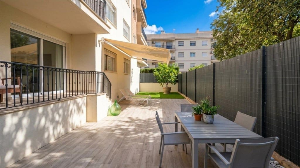 3 slaapkamer Appartement te koop in Palma de Mallorca - € 732.000 (Ref: 10085936)