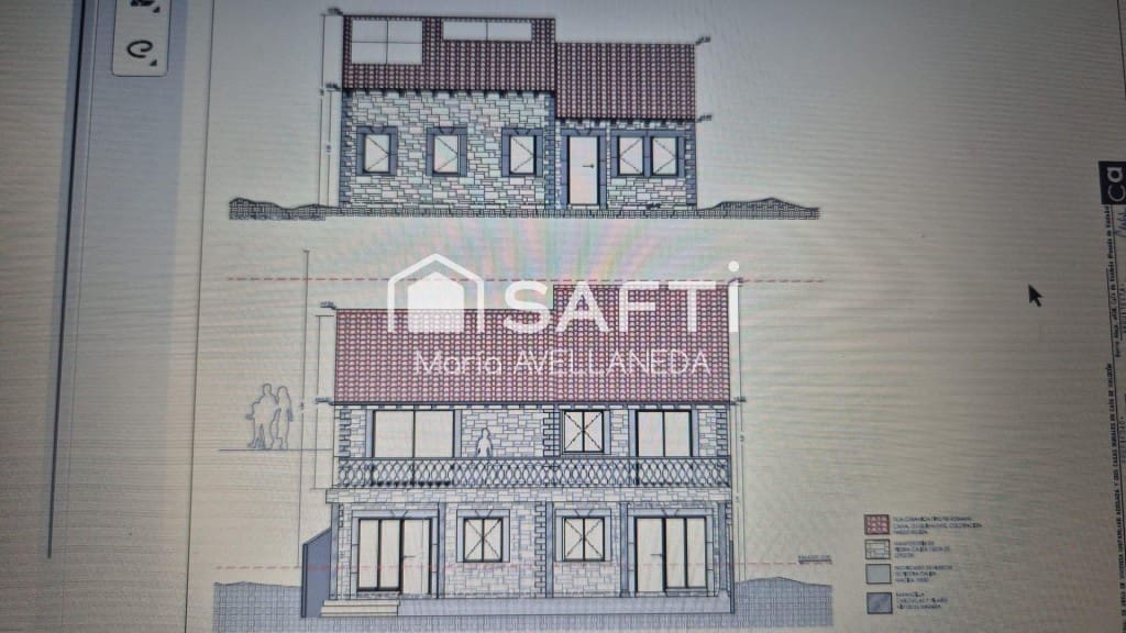 Finca/Casa Rural de 4 habitaciones en Posada de Valdeón en venta - 465.000 € (Ref: 10089411)